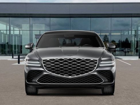 New 2027 Genesis G80 3.5T Sport Prestige AWD/4WD image 7