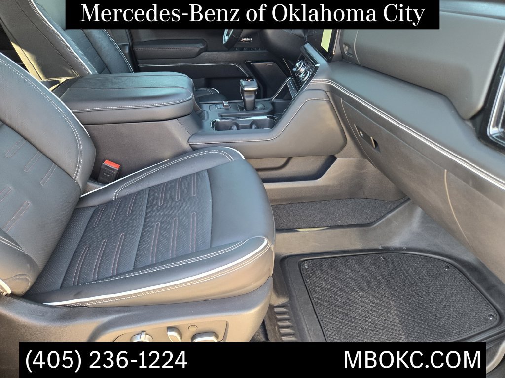 Used 2024 GMC Sierra 1500 AT4X AWD/4WD image 12