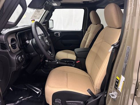 New 2026 Jeep Wrangler Willys image 12