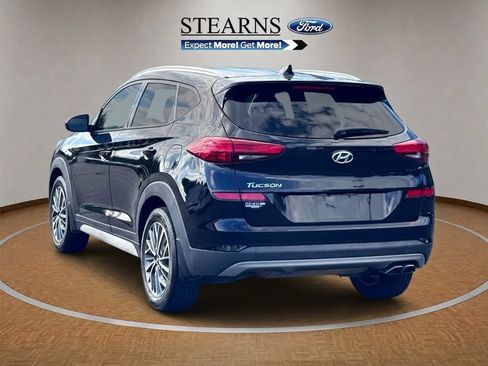 Used 2020 Hyundai Tucson SEL FWD image 14