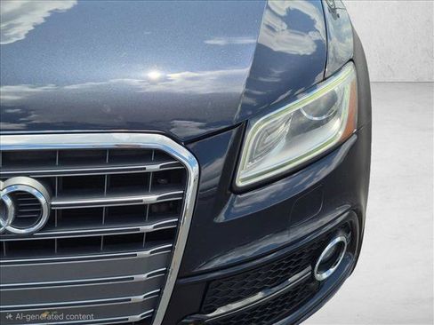 Used 2016 Audi SQ5 Premium Plus w/ Technology Package AWD/4WD image 9