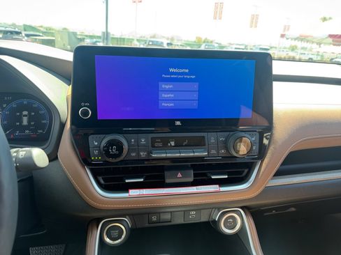New 2026 Toyota Grand Highlander AWD image 22