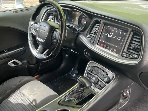 Used 2020 Dodge Challenger SXT w/ Blacktop Package RWD image 21
