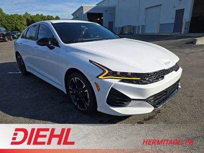 Certified 2024 Kia K5 GT-Line w/ GT-Line Premium Package