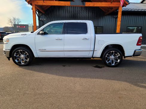 Used 2022 RAM 1500 Limited image 23