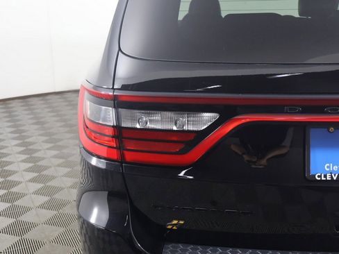 Used 2023 Dodge Durango R/T w/ Hemi Orange Plus Package AWD/4WD image 19