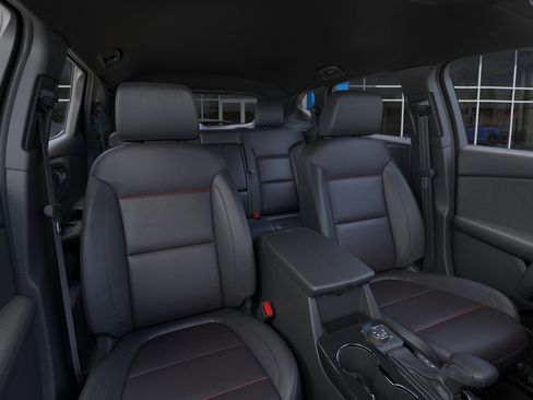 New 2026 Chevrolet Blazer RS image 16