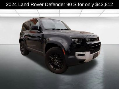 Used 2024 Land Rover Defender 90 S