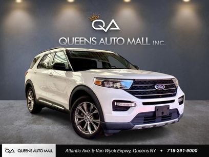 Used 2022 Ford Explorer XLT w/ Equipment Group 202A