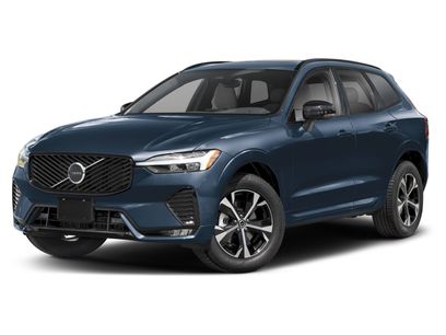 New 2026 Volvo XC60 B5 Plus w/ Climate Package