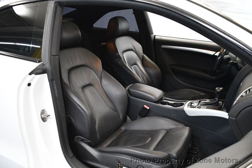 Used 2016 Audi A5 2.0T Premium Plus w/ Technology Package AWD/4WD image 13