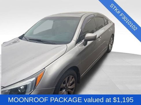 Used 2015 Subaru Legacy 2.5i Premium w/ Moonroof Package image 2