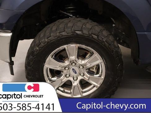 Used 2017 Ford F150 XLT w/ Equipment Group 301A Mid AWD/4WD image 9