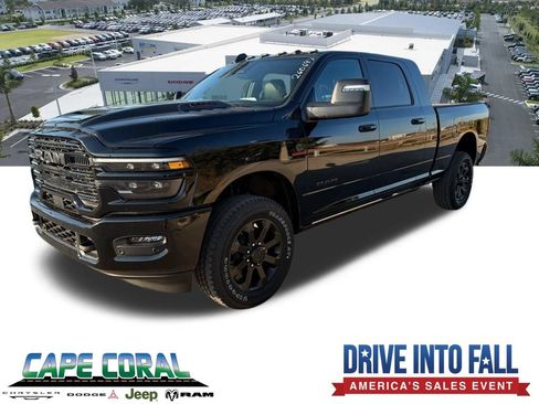 New 2026 RAM 2500 Laramie AWD/4WD image 1