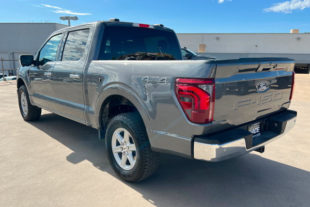 Used 2025 Ford F150 Lariat AWD/4WD image 3