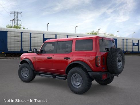 New 2025 Ford Bronco Badlands image 5