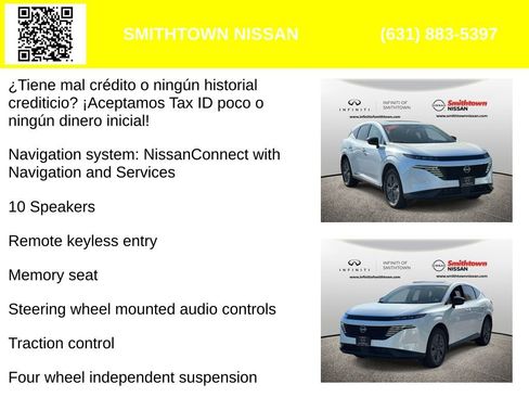 Used 2025 Nissan Murano SL AWD/4WD image 4