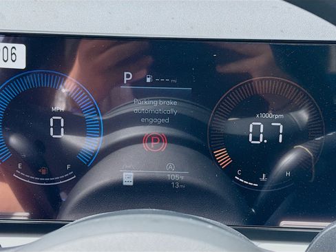 New 2026 Hyundai Tucson SEL Plus FWD image 9