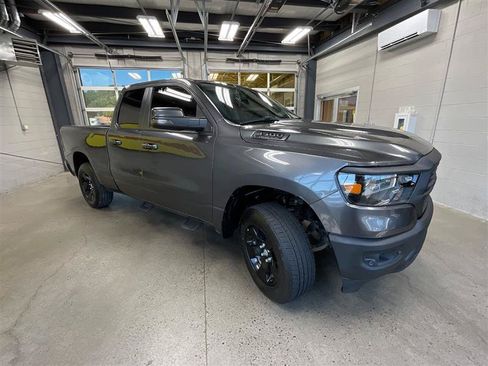 Used 2019 RAM 1500 Big Horn RWD image 7