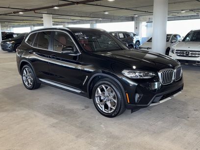 Certified 2024 BMW X3 sDrive30i w/ Convenience Package w/ZPA