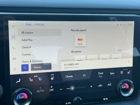 Certified 2025 Lexus RX 350 Premium w/ Convenience Package image 20