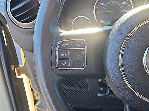 Used 2017 Jeep Wrangler Unlimited Sport w/ Quick Order Package 24S image 19