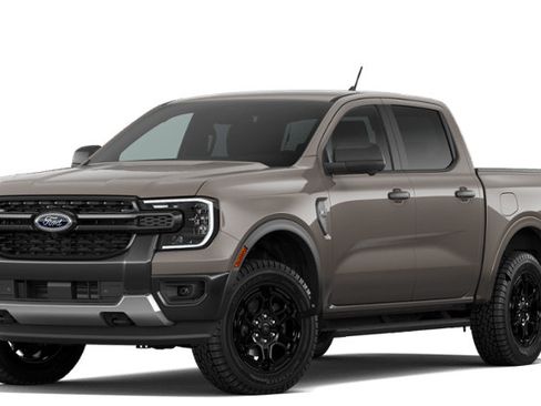 New 2026 Ford Ranger XLT AWD/4WD image 23