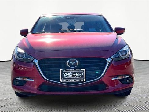 Used 2018 MAZDA MAZDA3 Grand Touring w/ Premium Equipment Package image 3