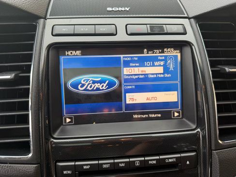 Used 2011 Ford Taurus SHO w/ 402A Rapid Spec Order Code AWD/4WD image 20