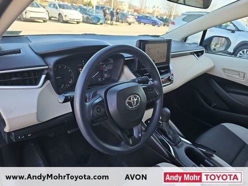 Used 2024 Toyota Corolla LE image 9