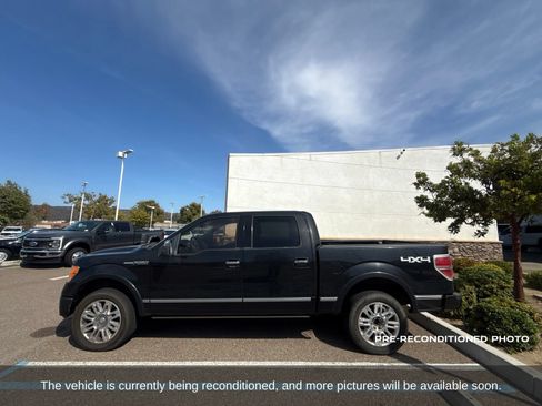 Used 2010 Ford F150 4x4 SuperCrew image 2