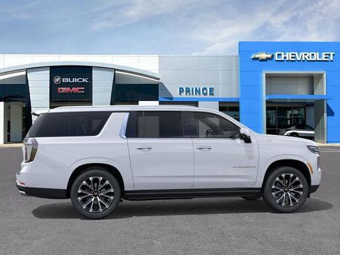 New 2026 Chevrolet Suburban High Country RWD image 43