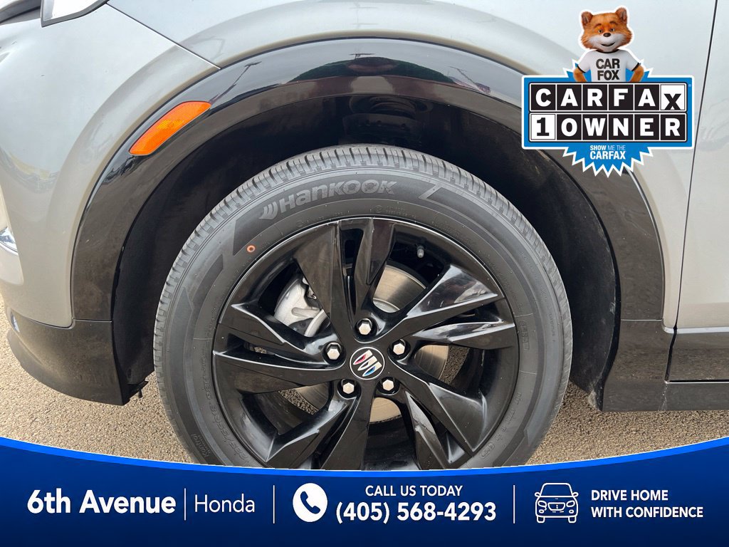 Used 2024 Buick Encore GX Sport Touring w/ Advanced Technology Package FWD image 10