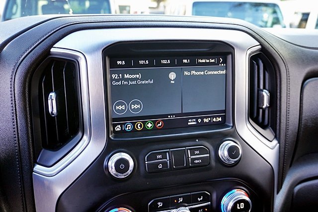 Used 2021 GMC Sierra 1500 SLT AWD/4WD image 39