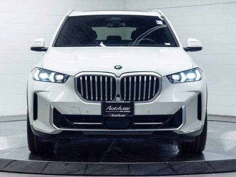 Used 2024 BMW X5 xDrive40i AWD/4WD image 5