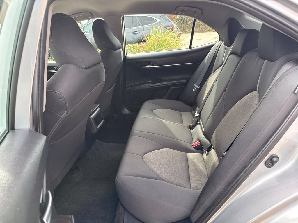 Used 2023 Toyota Camry LE FWD image 19