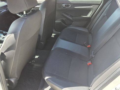 Certified 2024 Honda Civic Sport image 11
