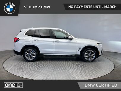 Certified 2023 BMW X3 xDrive30i w/ Premium Package