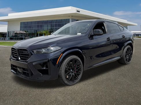 New 2026 BMW X6 M Competition AWD/4WD image 5