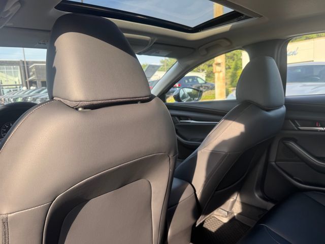 New 2026 MAZDA MAZDA3 2.5 S Sedan w/ Preferred Pkg FWD image 16