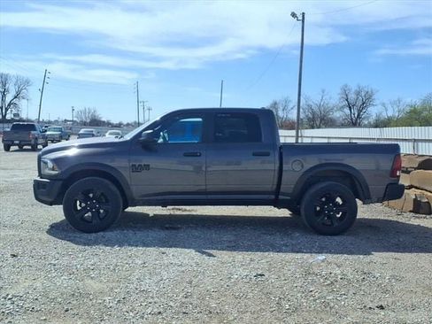 Certified 2024 RAM 1500 Classic Warlock image 2