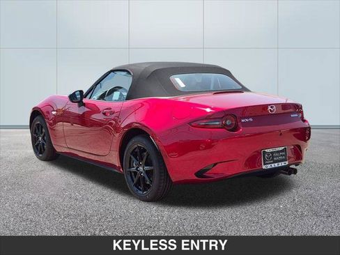 New 2026 MAZDA MX-5 Miata Sport w/ Weather Package RWD image 3