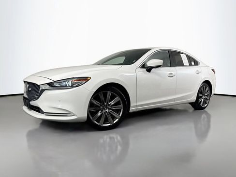 Used 2019 MAZDA MAZDA6 Signature image 1