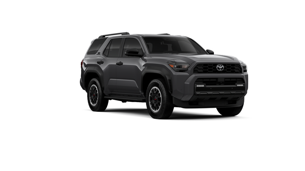 New 2026 Toyota 4Runner 4WD image 17