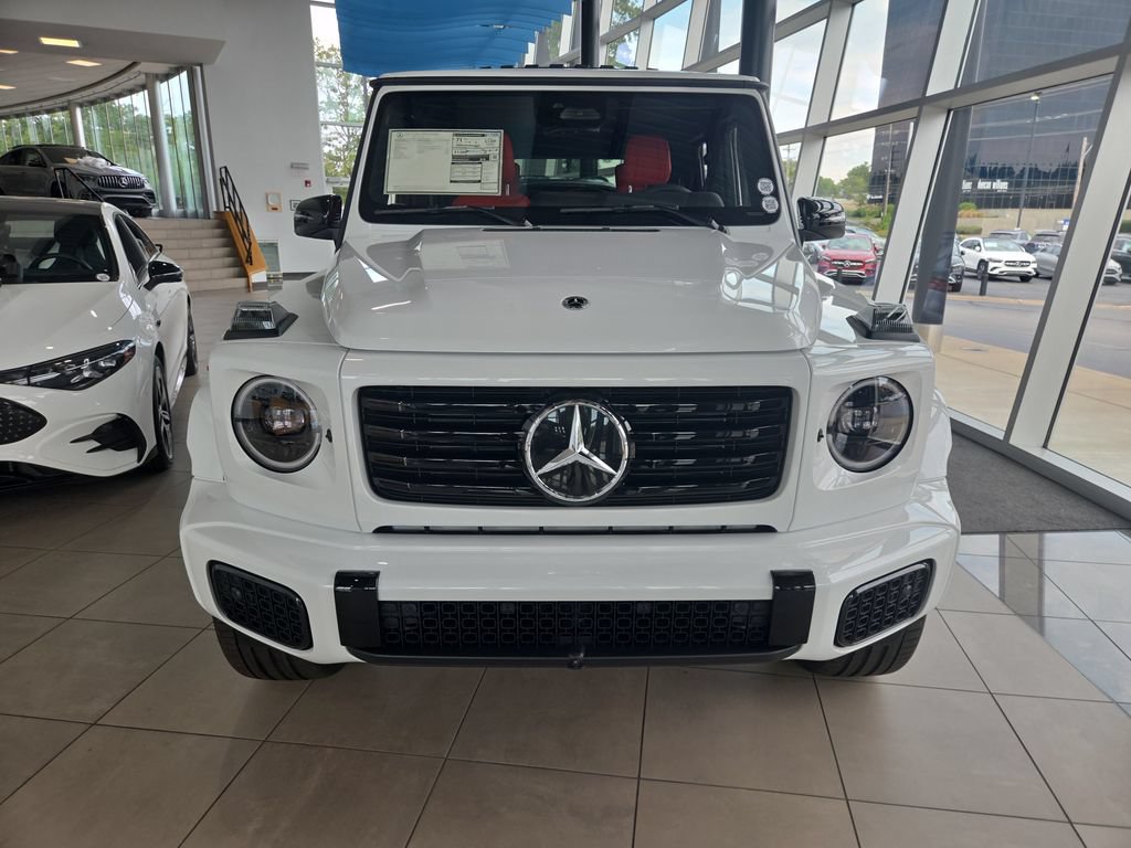 New 2027 Mercedes-Benz G 580 e image 6