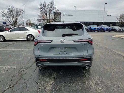 New 2025 Acura ADX A-Spec image 5