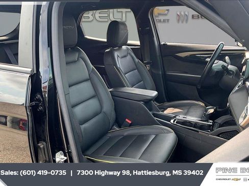 Used 2024 Chevrolet TrailBlazer ACTIV FWD image 6