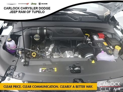 New 2026 Jeep Compass Latitude image 37