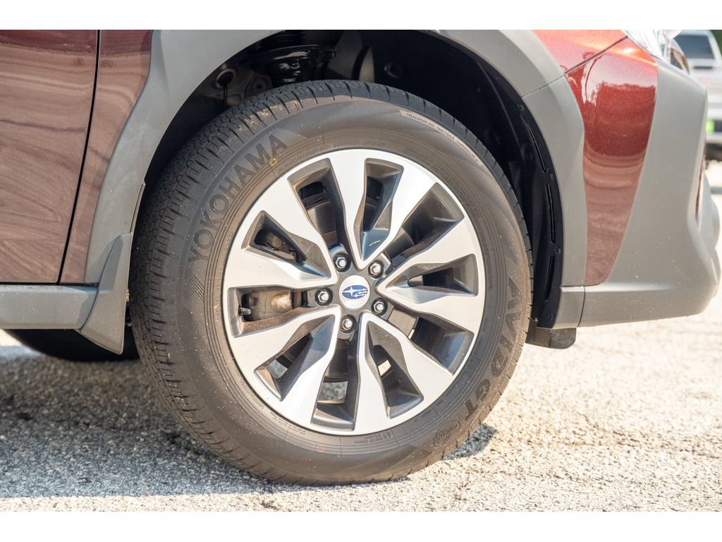 Used 2024 Subaru Outback Limited XT AWD/4WD image 10