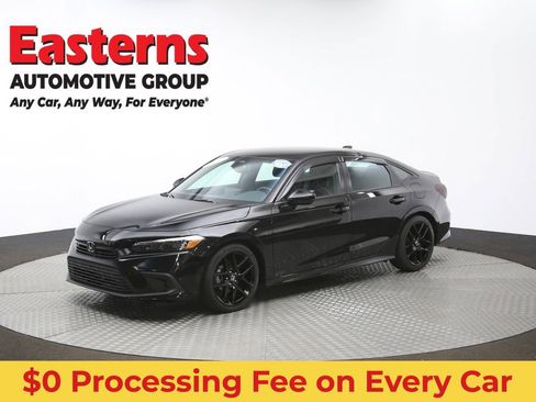 Used 2024 Honda Civic Sport image 55